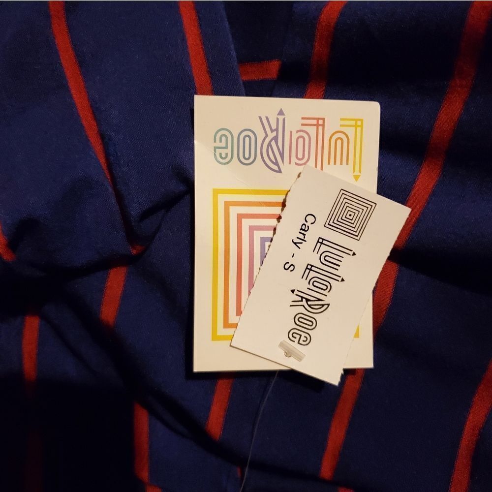 LuLaRoe Carly Dress  - Picture 7 of 9